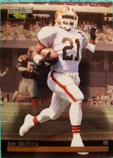 Eric Metcalf