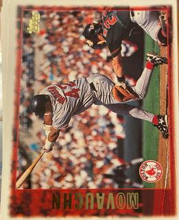 Mo Vaughn