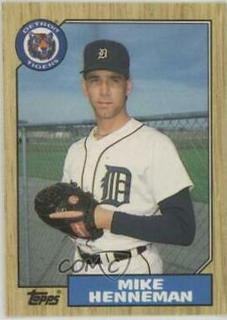 Mike Henneman
