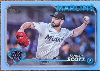 Tanner Scott