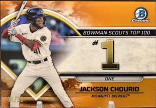 Jackson Chourio