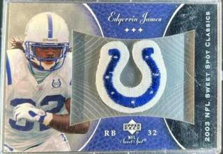 Edgerrin James