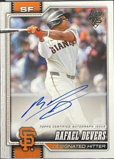 Rafael Devers