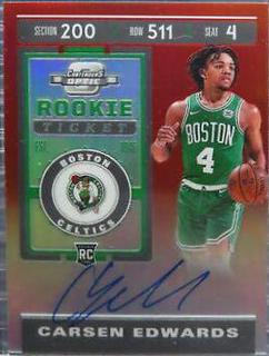 Carsen Edwards