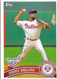 Jimmy Rollins