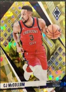 CJ McCollum