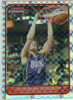 Andrew Bogut Xfractor
