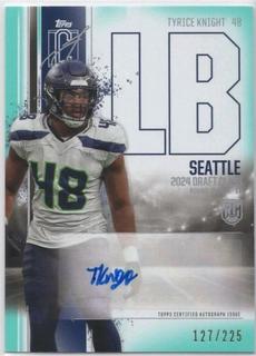 Tyrice Knight