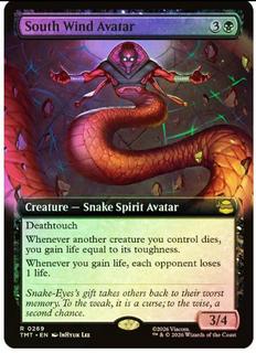 South Wind Avatar