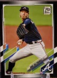 Mike Foltynewicz [Black] #209