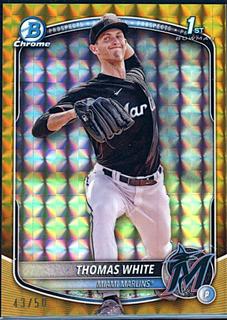 Thomas White