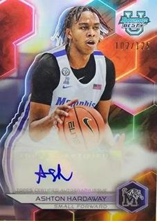 Ashton Hardaway