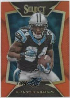 DeAngelo Williams