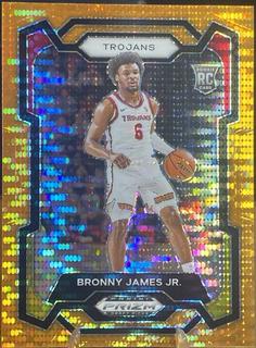 Bronny James Jr.