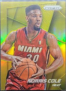 Norris Cole