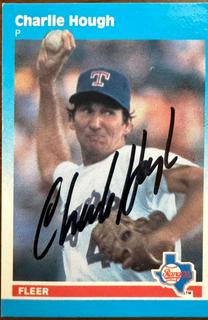 Charlie Hough