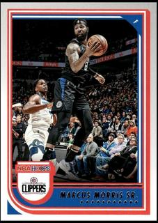 Marcus Morris Sr.
