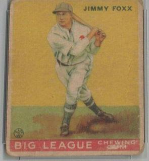 Jimmy Foxx