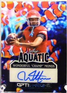 Wonderful Champ Monds