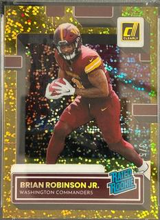 Brian Robinson Jr.