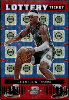 Jalen Duren