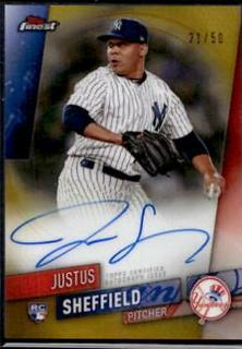 Justus Sheffield