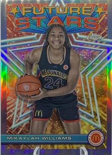 Mikaylah Williams