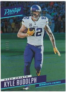 Kyle Rudolph