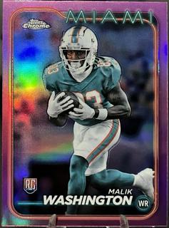 Malik Washington