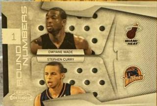 Dwyane Wade / Stephen Curry