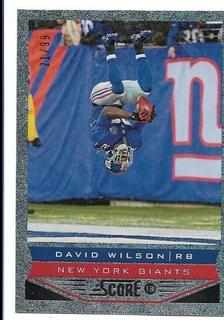 David Wilson