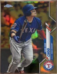 Shin Soo Choo