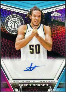 Aaron Gordon