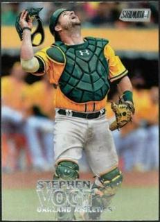 Stephen Vogt