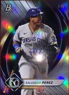 Salvador Perez