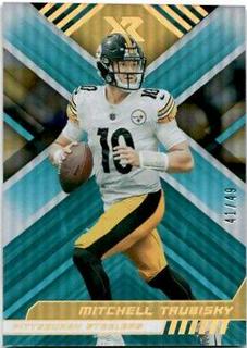 Mitchell Trubisky