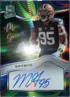 Myles Garrett
