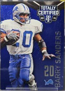 Barry Sanders