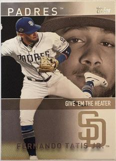 Fernando Tatis Jr. - Give 'Em The Heater