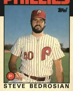 Steve Bedrosian