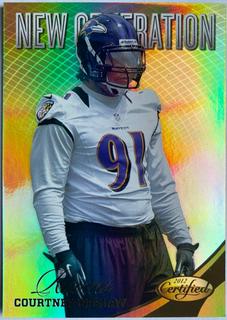 Courtney Upshaw