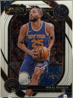 Mikal Bridges