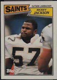 Rickey Jackson