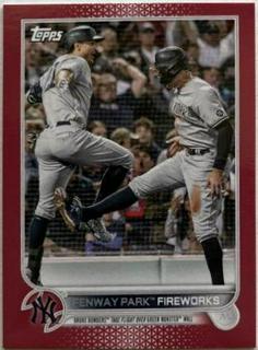 Stanton / Judge