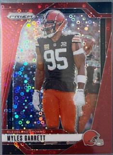 Myles Garrett