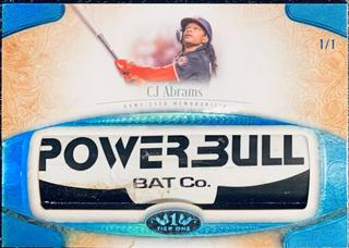 CJ Abrams