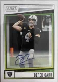 Derek Carr