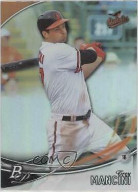Trey Mancini #TP-TM