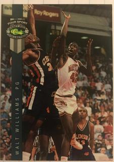 Walt Williams