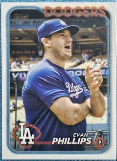 Evan Phillips